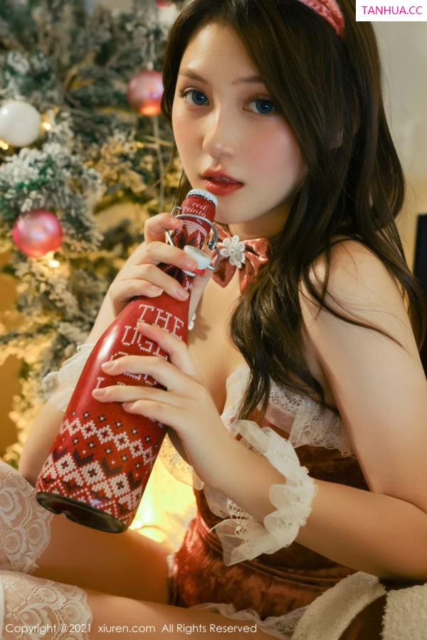 兔妹妹  [XiuRen]高清写真图 2021.12.15 No.4340 兔妹妹第6张图片